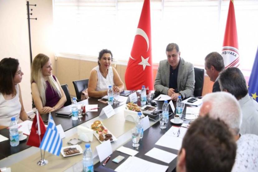 Ege Mutfağı ‘Türk-Yunan’ festivali ile tanıtılacak