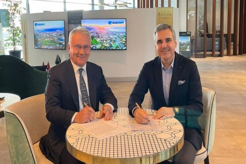 Ege'nin Kalbinde Dev Buluşma