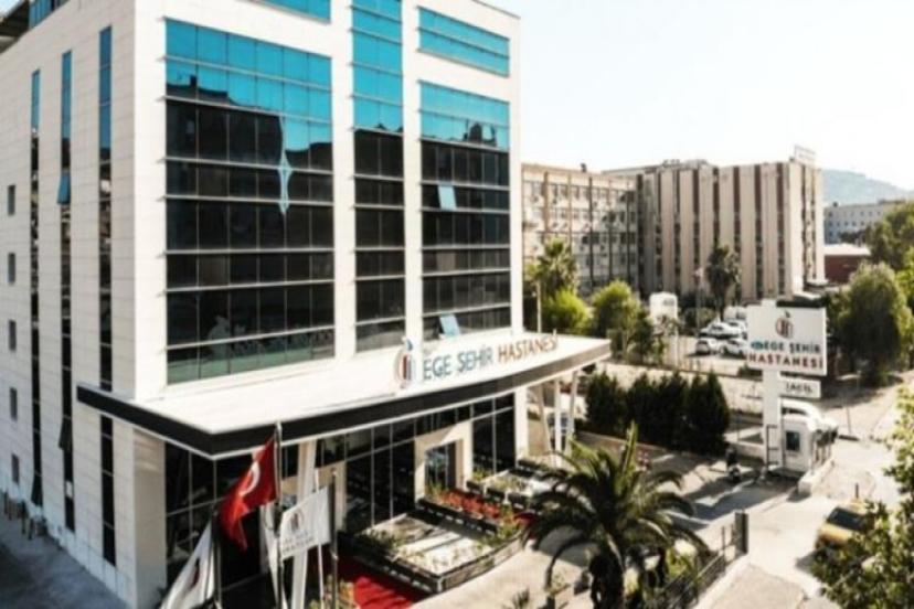  Ege Şehir Hastanesinin Bünyesinde Bulunduğu Alabanda Sağlık Hizmetlerinden Sermaye Artırım Kararı