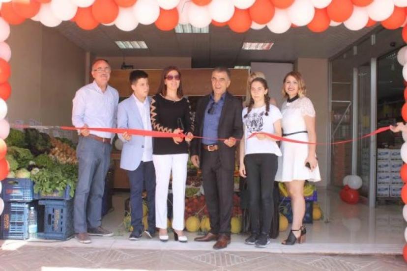 ‘’Ege Takım Mağazaları’’ndan 6.Yılında 6.Mağaza