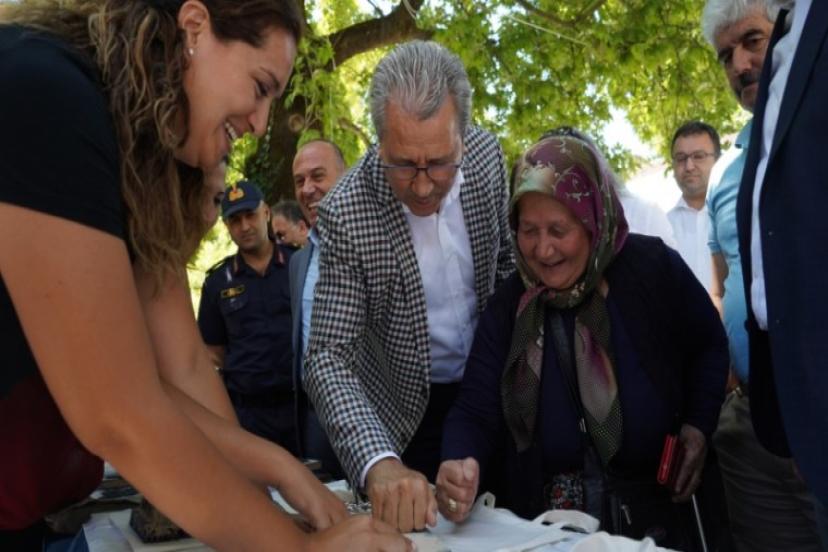 Ege Üniversitesi, donanımlı altyapısı ile topluma katkı sunmaya devam ediyor