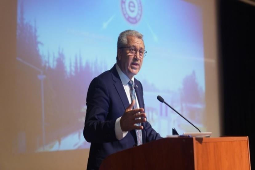 Ege Üniversitesi, Türkiye’de ilk beşte yer aldı