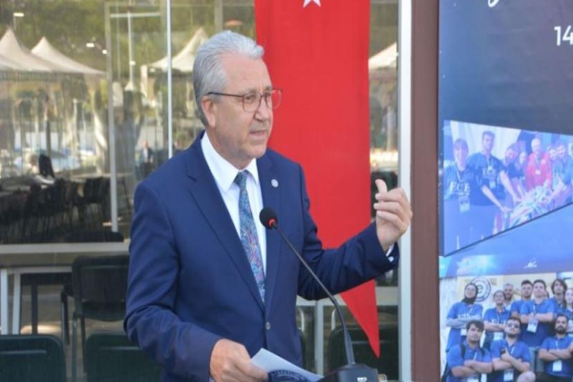 Ege Üniversitesi uluslararası arenada başarılı konumunu sürdürüyor