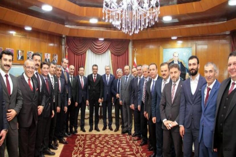 Ege Üniversitesi Ve KKTC İşbirliği Artarak Devam Ediyor