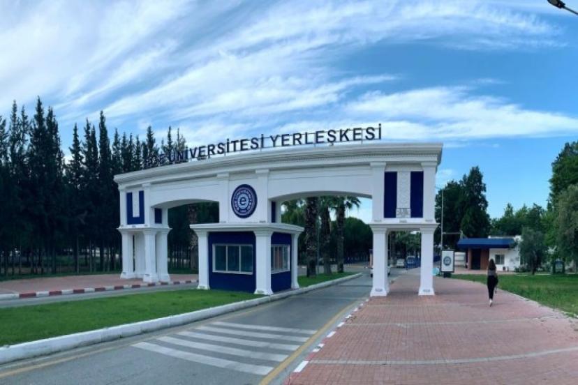 Ege Üniversitesinin dünya çapında yükselişi sürüyor