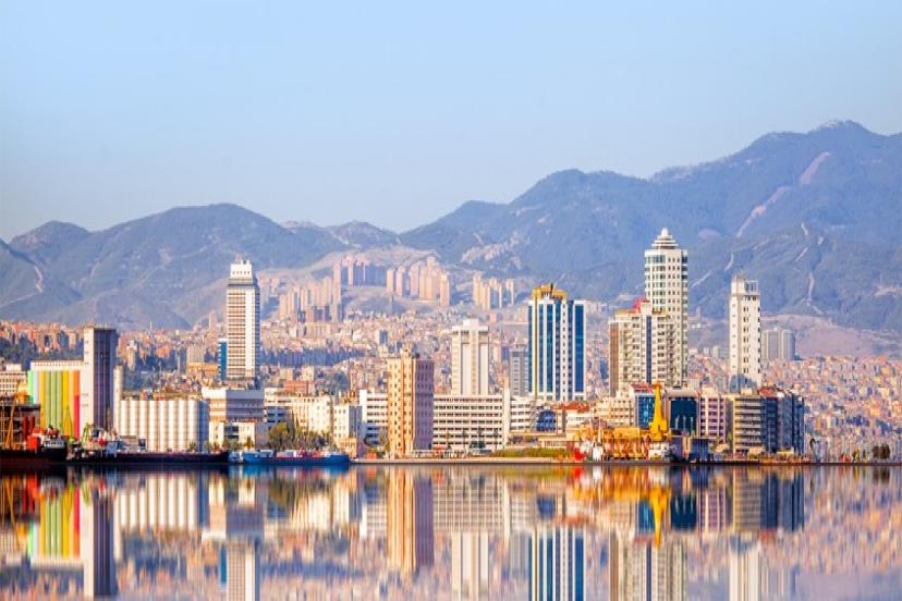 Ege'ye Yatırım Yapanın Yüzü Gülüyor! İzmir'de 1 ayda 6 Bin 509  konut Satıldı