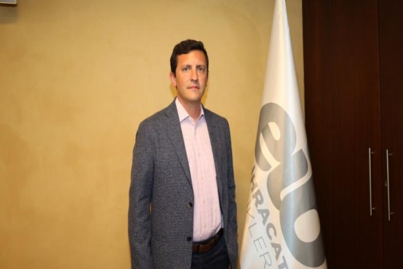 Ege Zeytin ve Zeytinyağı İhracatçıları Birliği’nde Başkanlığa Mehmet Emre Uygun seçildi