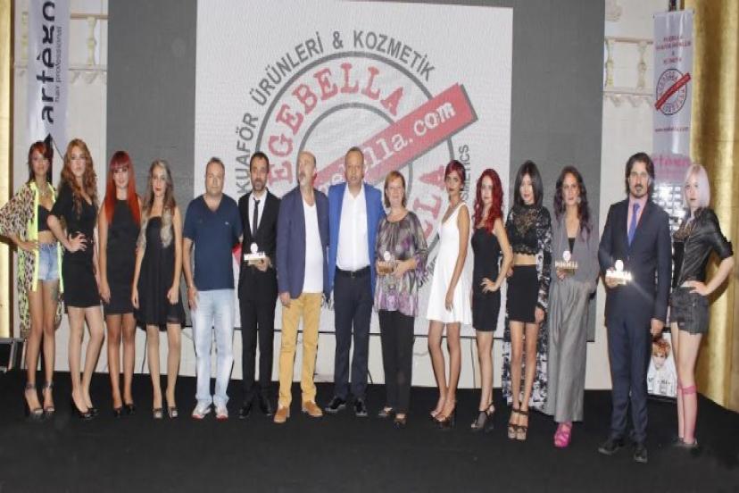 Egebella, Saç Tasarım Sektörünü Antalya’da Buluşturdu