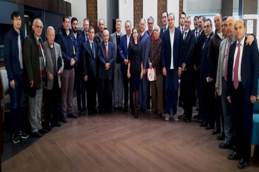 EGEKOBİDER'in Geleneksel buluşmaları başladı