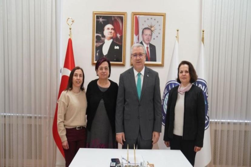 Egeli bilim ekibinden patentli buluş