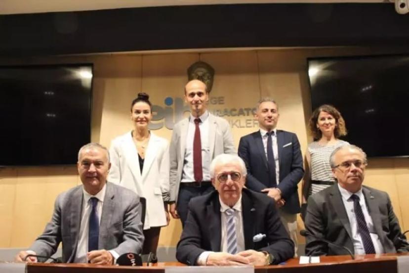 Egeli İhracatçı Çin Pazarına Girmeye Kararlı