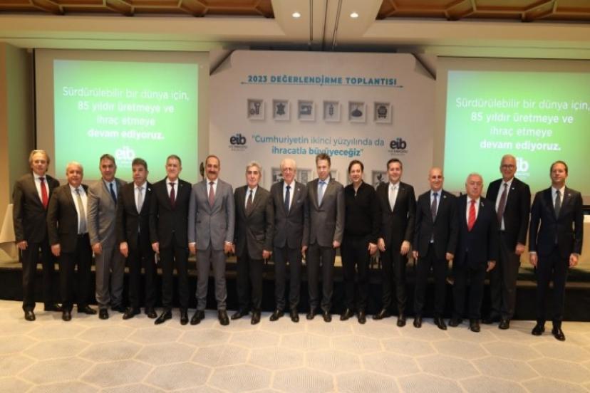 Egeli ihracatçılar: 2024 yılı ihracatçılar ve ülkemiz için 'Ümit Yılı' olacak