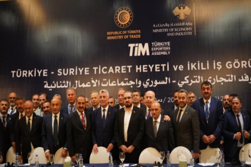 Egeli ihracatçılar dünyanın dört bir tarafında 