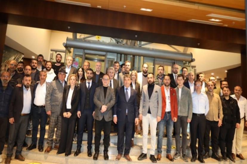 Egeli mobilya, kâğıt ve orman ürünleri ihracatçıları 2023 yılında 1,1 milyar dolar ihracat hedefliyor