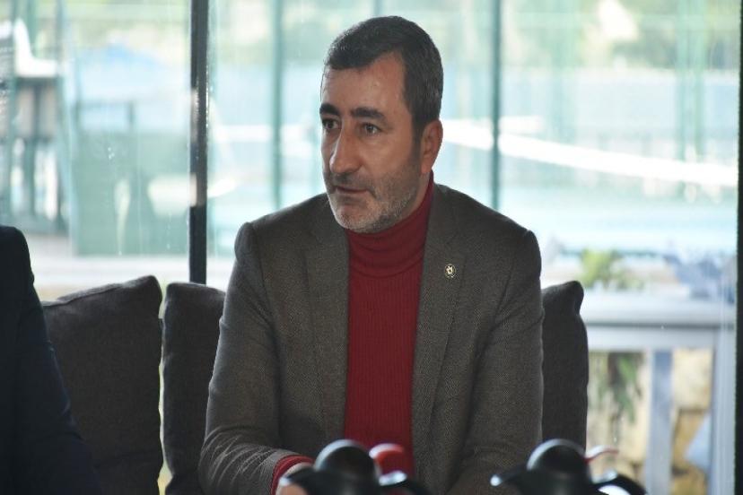 EGEPERDER Başkanı Başdaş; Perakende Sektörü Milli Güvenlik Meselesi Oldu