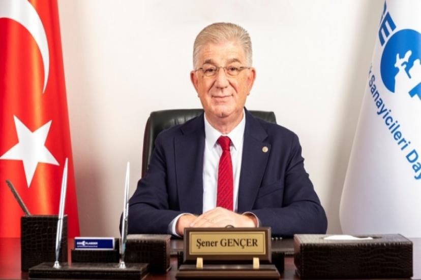 EGEPLASDER Başkanı Şener Gençer: 'Tüm Çabamız Gençlerimizin İyi Yetişmesi İçin'