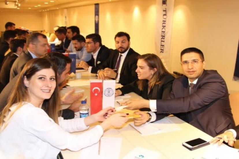  EGİAD 5.Ticaret Köprüsü Türkiye’ye Örnek Oldu