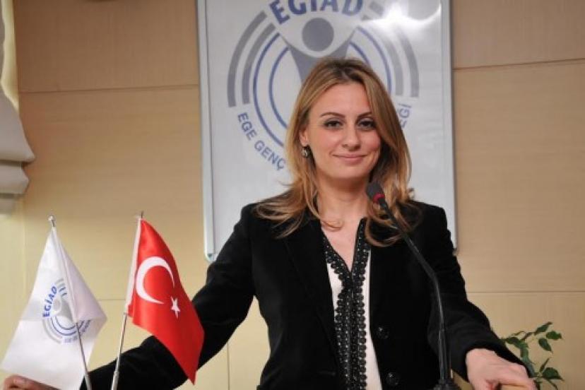  EGİAD Barış İçin Deklanşöre Bastı