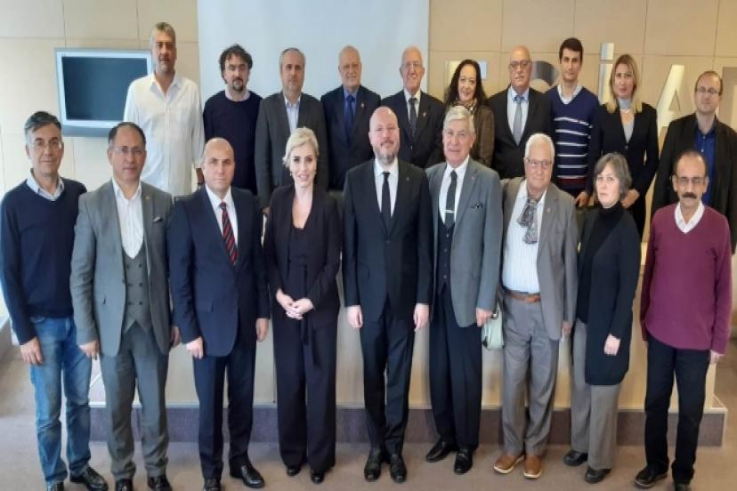 EGİAD Başkanı Aslan, 2020’de Ekonomide Toparlanma Bekliyoruz