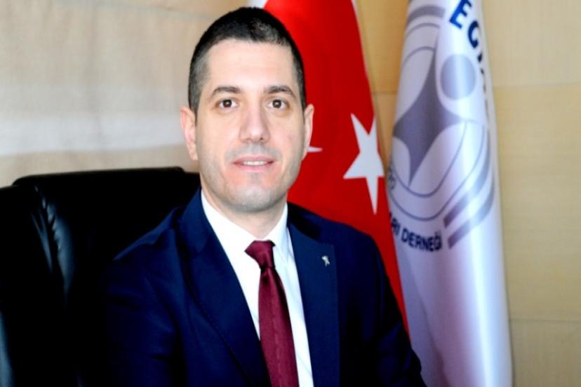 EGİAD Başkanı Avni Yelkenbiçer: 30 Ağustos Esarete Boyun Eğmeyen Bir Milletin Zaferidir