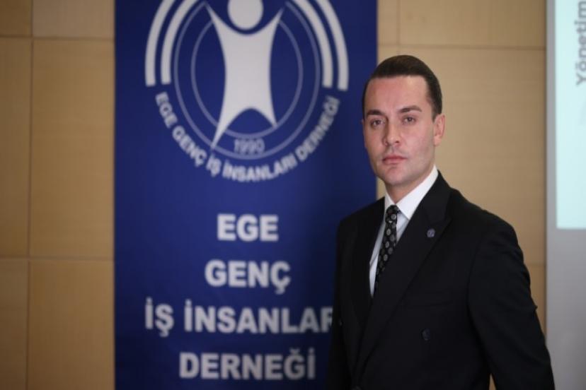 EGİAD Başkanı Kaan Özhelvacı: '6 Şubat, Unutulmaz Acımız'