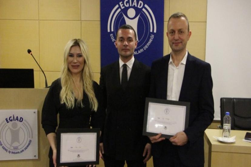 EGİAD'dan 'Ekonomik Beklentiler ve Aktif-Pasif Yönetiminde Kilit Noktalar' Toplantısı