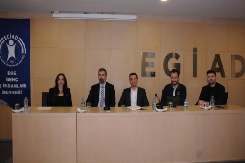 EGİAD Finans Sektörünü Dönüştüren Ödeme Trendleri Masaya Yatırdı