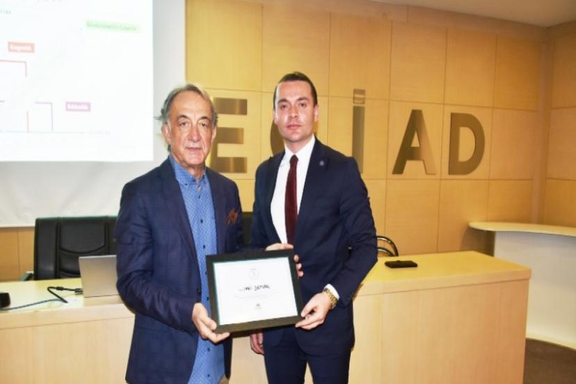 EGİAD, Geleceğin Liderlerini Buluşturdu
