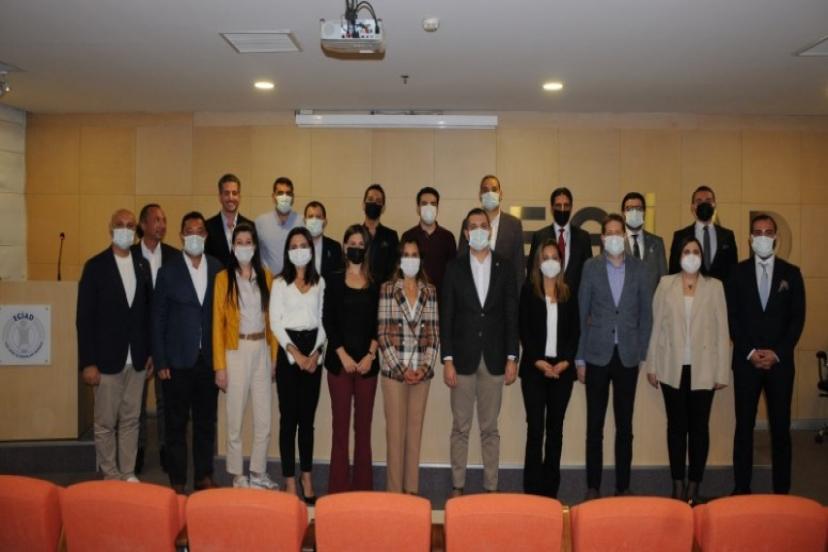 EGİAD Sanayicilerle İstişare ve Değerlendirme Toplantısında Biraraya Geldi