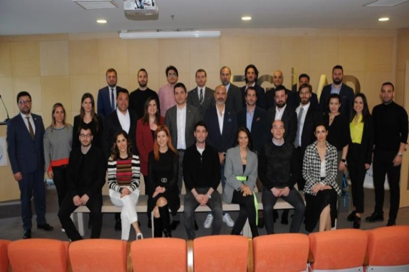 EGİAD yeni üyelerle daha da güçleniyor