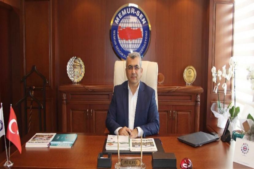 Eğitim-Bir-Sen İzmir 1 No’lu Şube’den Basın Açıklaması