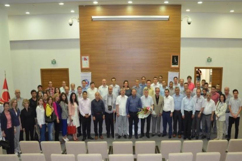  Eğitim-Bir-Sen, Üstat Kısakürek’i söyleşiyle andı