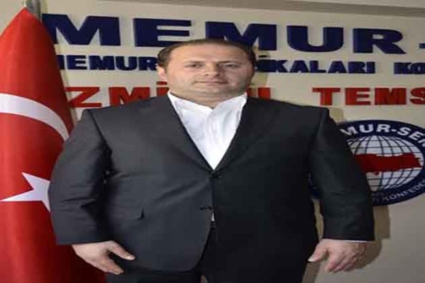 Eğitim-Bir-Sen Vali Cebiroğlu'nu Kınadı