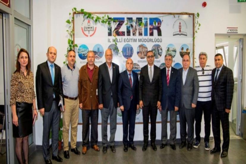 Eğitim'de İzmir Başarısı:Tekli Eğitim Yüzde 81'e Ulaştı