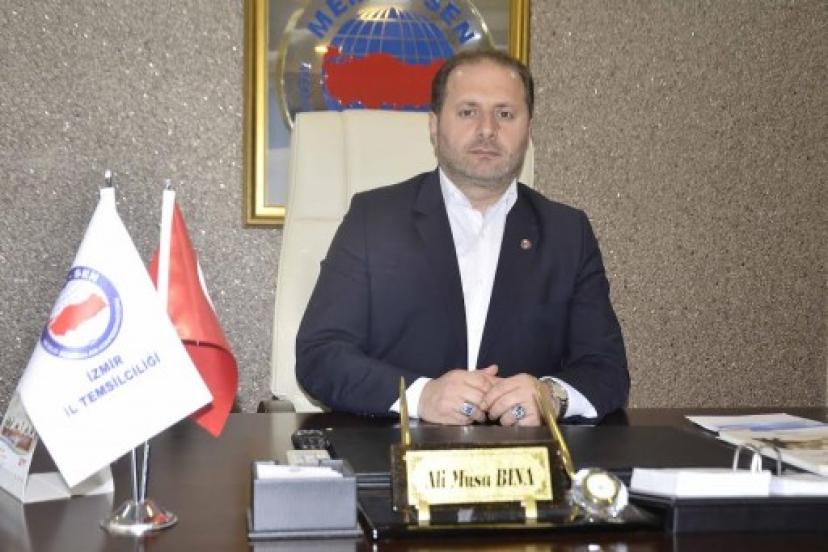 Eğitimcilerden yetimlere bayram sevinci