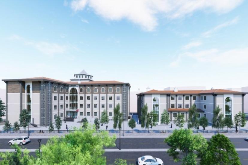 Eğitimde Bir Marka Daha Yeni Binasına Kavuşuyor