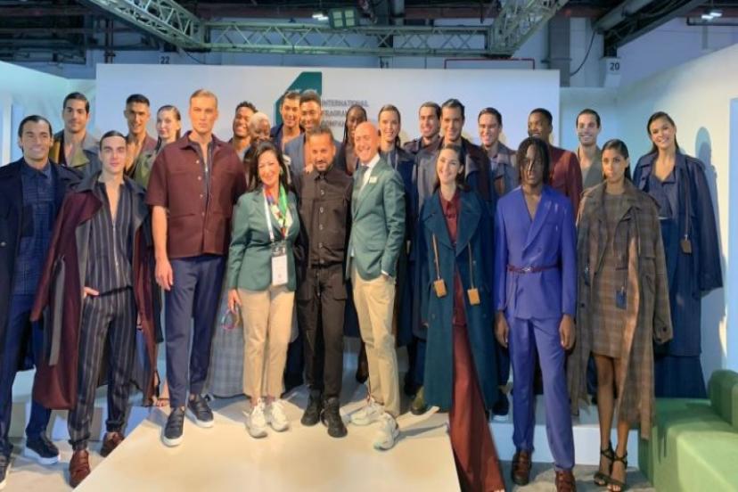 EİB'in Moda Endüstrisine Kazandırdığı Emre Erdemoğlu MG International ile Büyük İşbirliği 