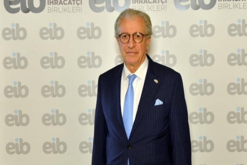 EİB Koordinatör Başkanı Eskinazi: Bugünden itibaren Türkiye’nin tek gündemi depremdir