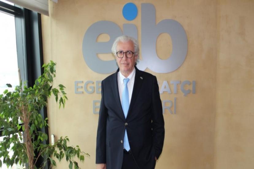 EİB’nin yıllık ihracatı 17 milyar dolara koşuyor