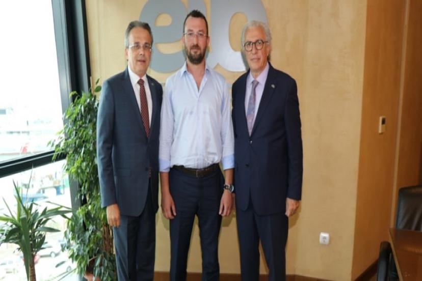 EİB ve EGEİD daha fazla ihracat için birlikte çalışacak