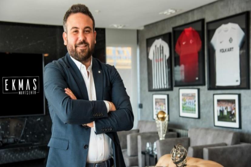 EKMAS Mavişehir’de  Yaşam Başladı!