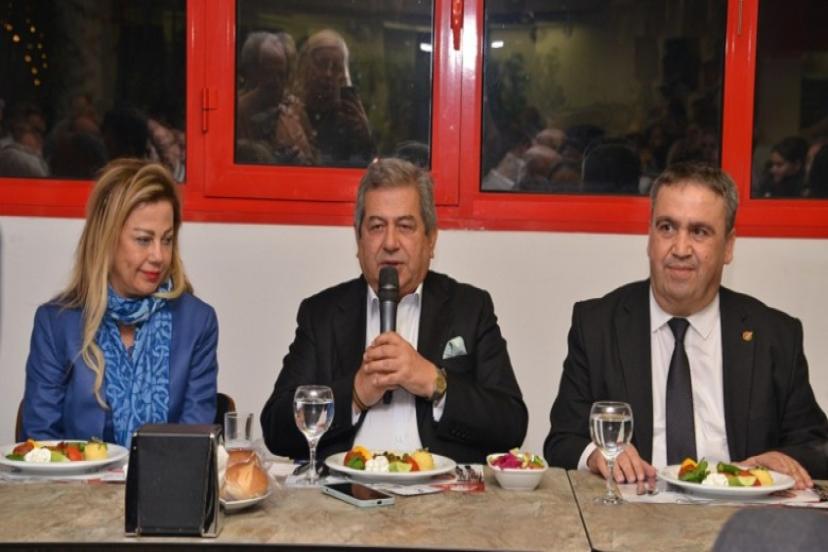 Ekonomi muhabirleri, 10 Ocak Çalışan Gazeteciler Günü’nü ESBAŞ’ta kutladı