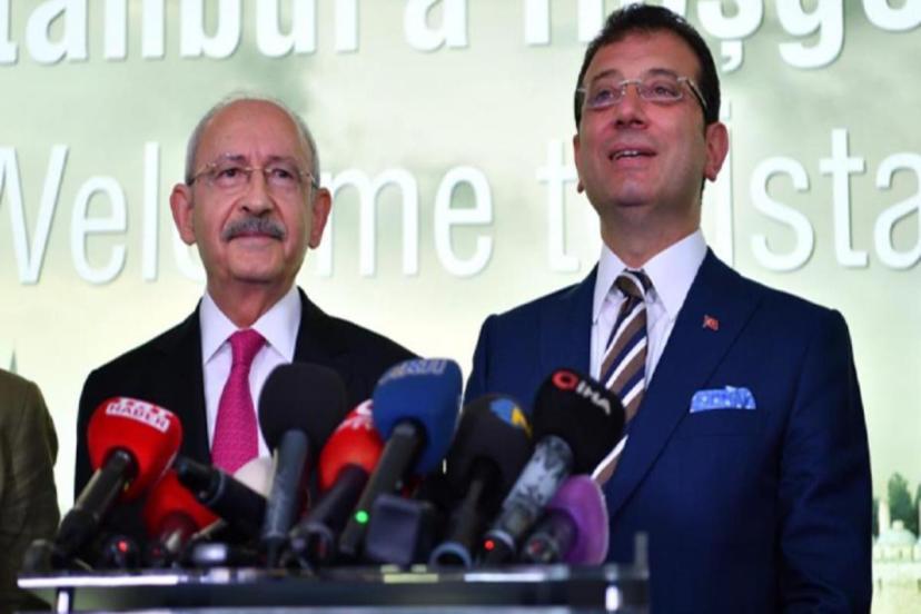 Ekrem İmamoğlu: Genel başkanımla beni kavga ettirecek bir Allah'ın kulu henüz Türkiye topraklarında doğmadı