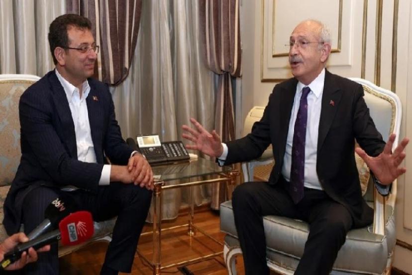Ekrem İmamoğlu, istemediği isimleri Kemal Kılıçdaroğlu'na bildirdi