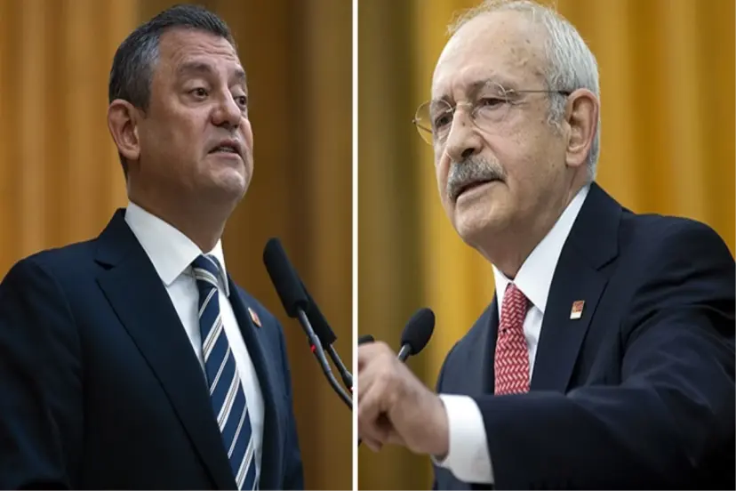 'El sıkışma polemiği' alevleniyor! Özgür Özel: Kemal bey hiçbir zaman birinci partinin lideri olamadı