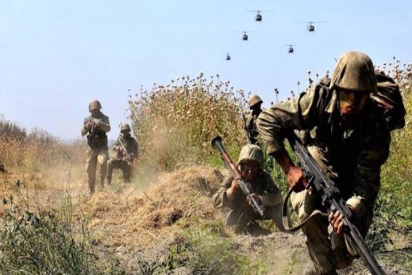 Elebaşları Tek Tek Temizlenen PKK'da Büyük panik