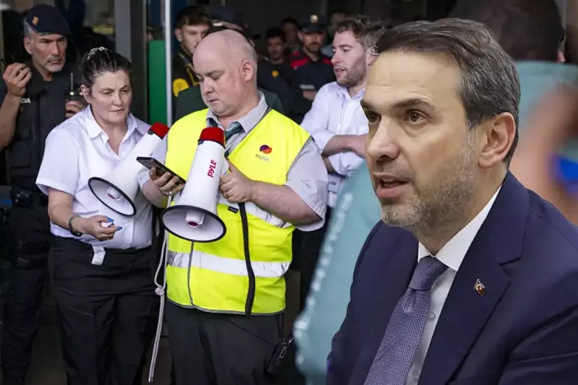 Elektrik kesintileri Türkiye'yi etkileyecek mi? Enerji Bakanı Bayraktar'dan endişelendiren sözler