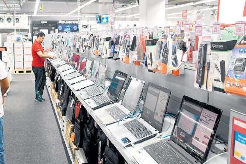 ‘Elektronikte Avrupa’nın en hızlı büyüyeni oluruz’