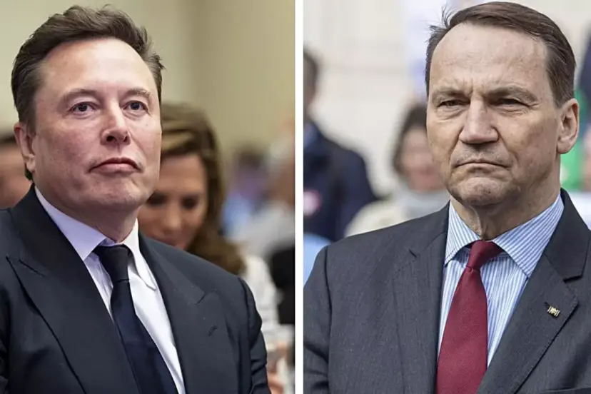 Elon Musk kafayı Polonyalı bakana taktı: O bir Soros kuklası