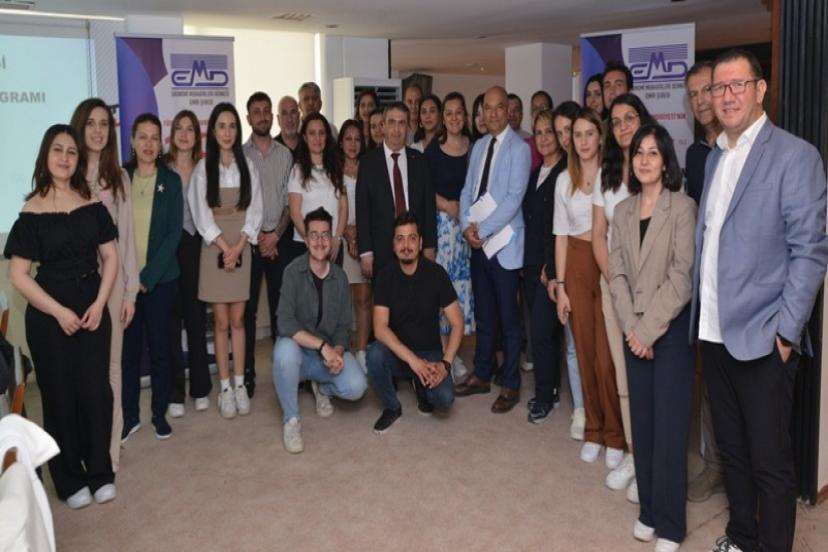 EMD İzmir, Kuşak Elçileri ile öğrenme köprüsü kurdu